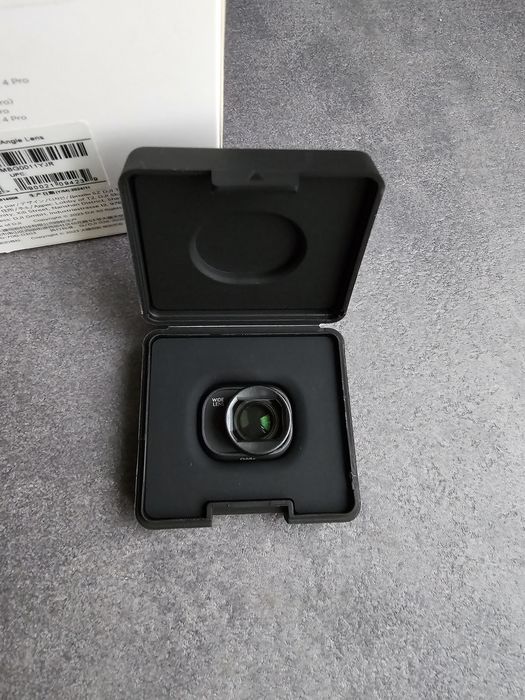 Dji Mini 4pro (Wide-Angle Lens)
