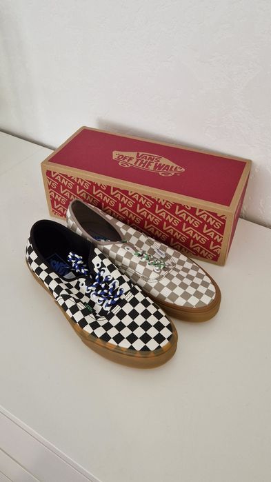 Vans Checkerboard Authentic