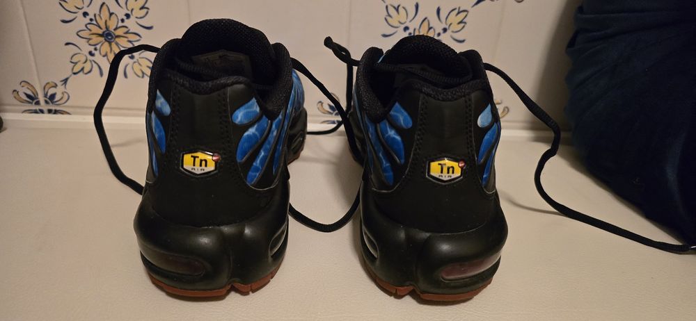 Sapatilhas Nike Air Max Plus TN edição limitada