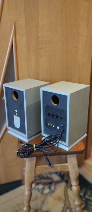 Музыкальные колонки для компьютера