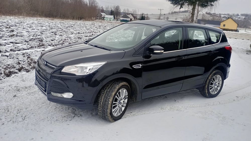 Ford Kuga 2.0 TDCI 4x4 2013r