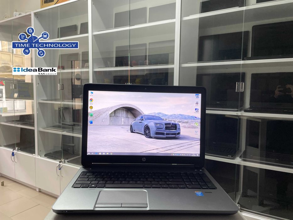 Ноутбук HP Probook 650 G1 [Core i7] HD [R8] SSD на Куліша 22