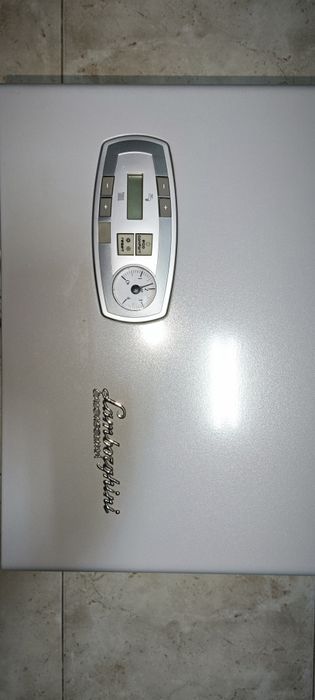 Caldeira Lamborghini