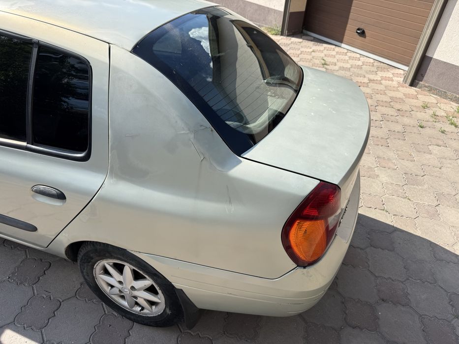 Renault Clio 1.4 Бензин.