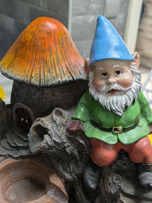 Fonte luminosa Duendes