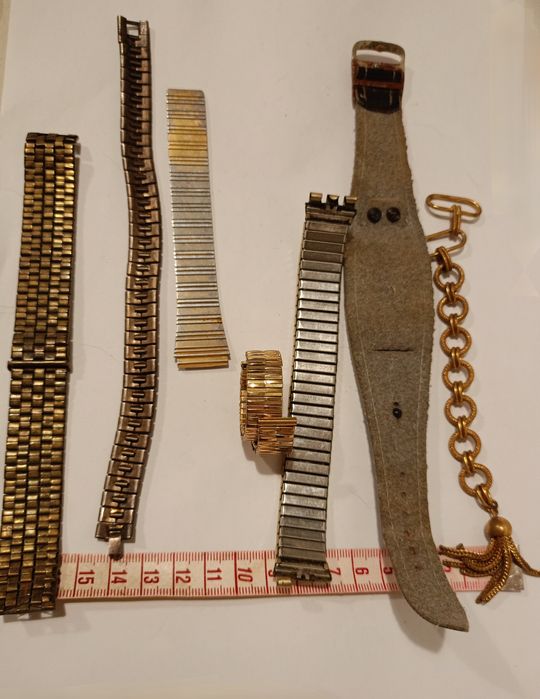 Bransoleta do zegarka/ paski