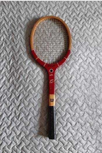 Rakieta tenisowa WILSON Junior Capri Stan Smith
