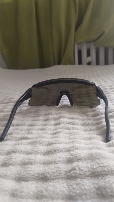 Czarne okulary BLIZ