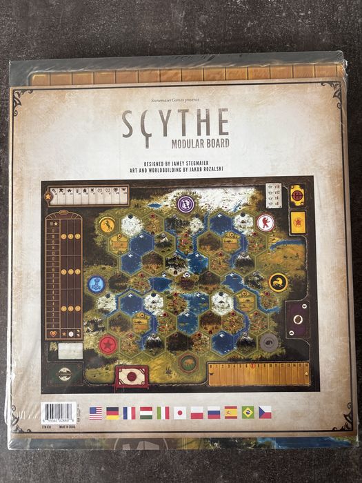 Plansza modularna Scythe Modular Board