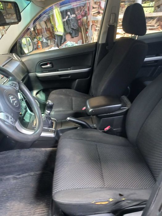 Suzuki Grand Vitara 2 diesel 4x4
