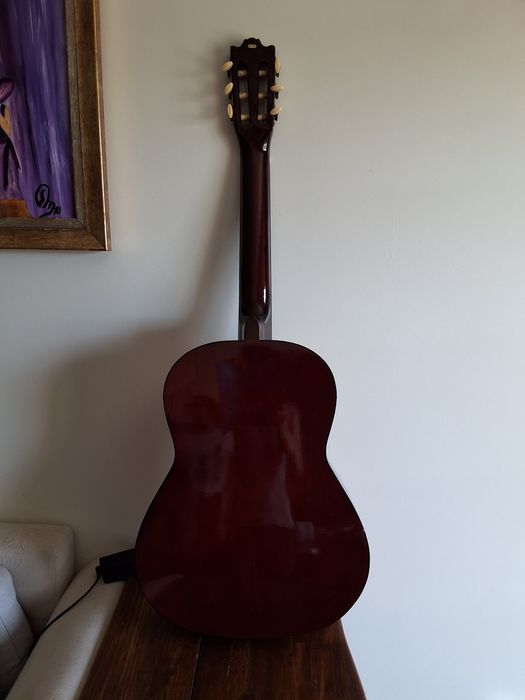 Guitarra como nova