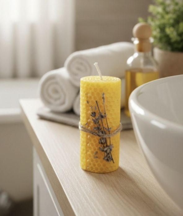 Подарунковий набір Лаванда Подарунок Лаванда