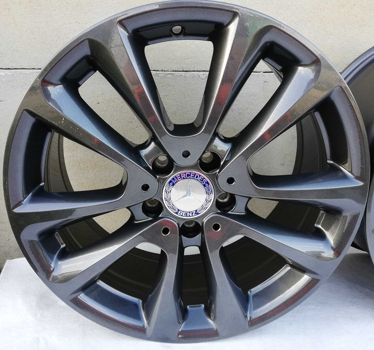 Felgi Mercedes 18" Oryginał.