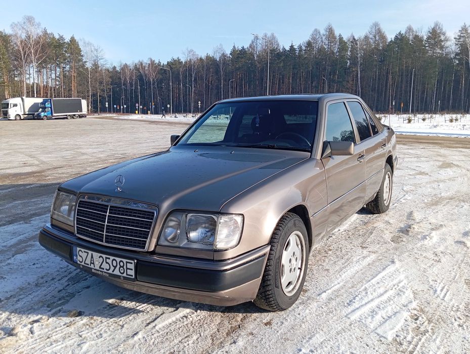Mercedes-Benz W124 250D 92r.