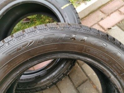 Opony zimowe Dębica