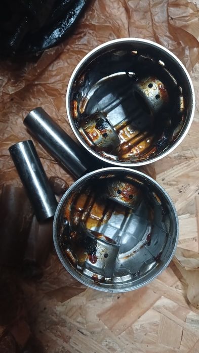 Циліндри к750, ЦПГ,поршнева  К750 Оригінал