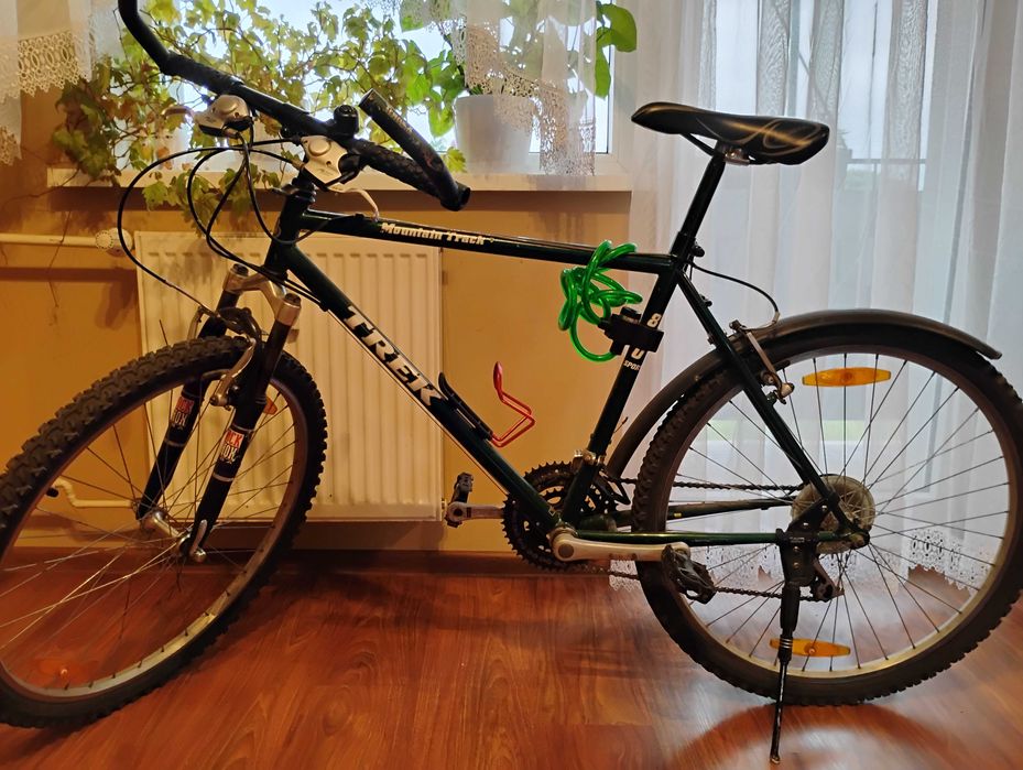 Rower trek aluminium