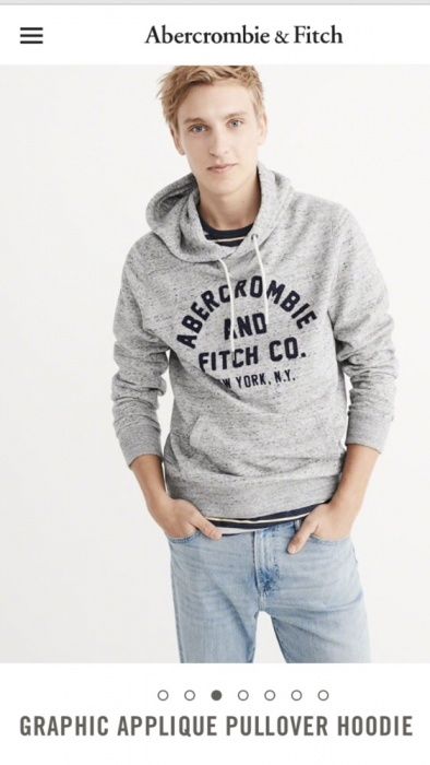 Abercrombie & Fitch , L