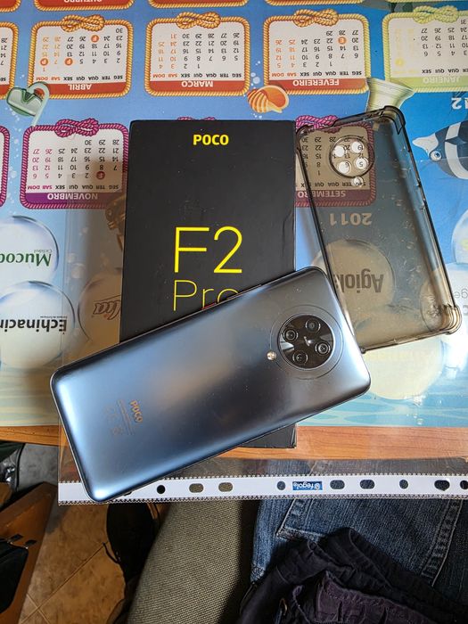 Sansung S22 Ultra e Poco F Pro 2