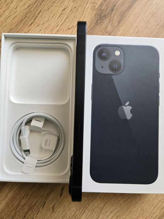 IPhone 13 128gb midnight