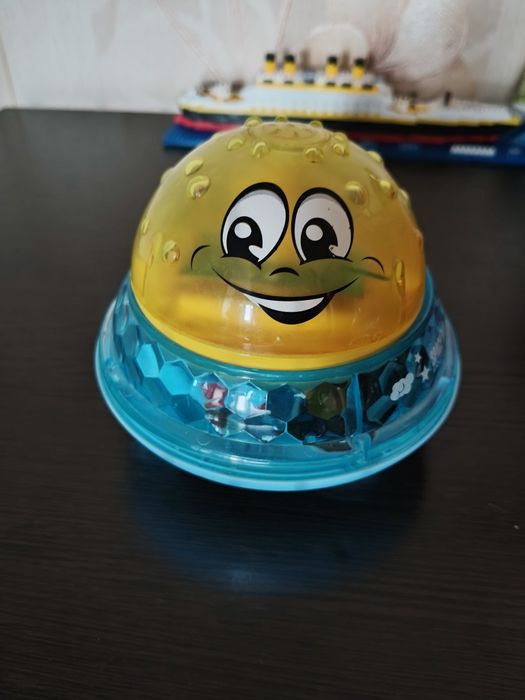 Музичні іграшки інтерактивні