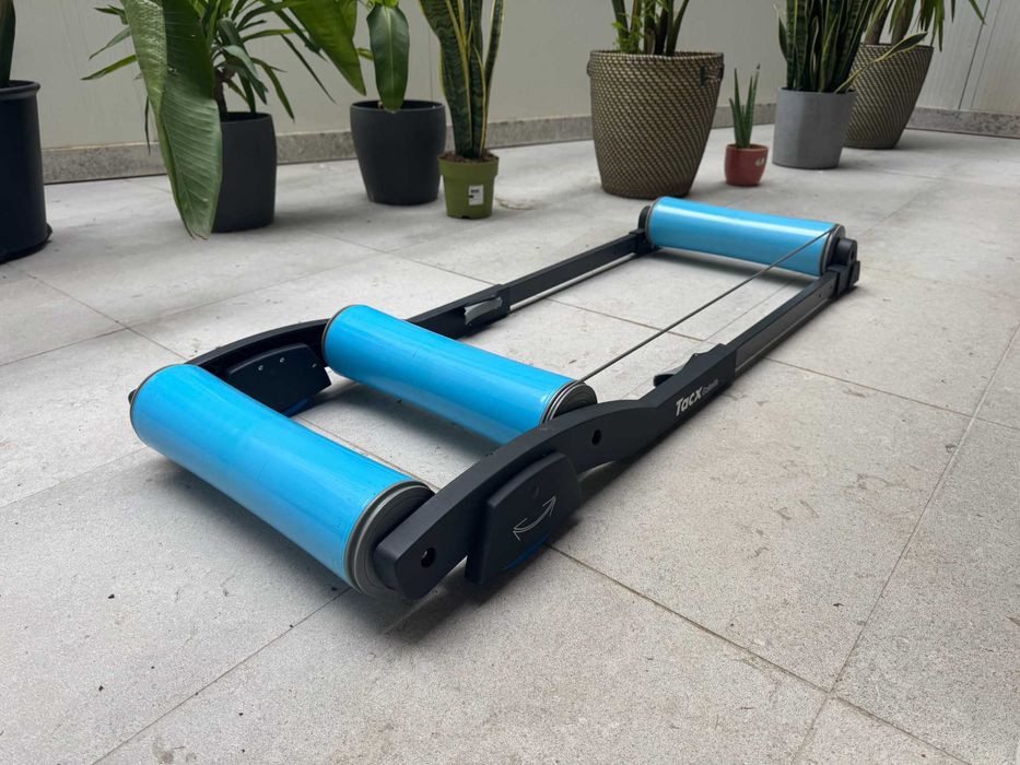 Rolos Garmin Tacx Galaxia