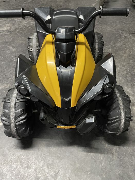 Moto 4 electica para crianca