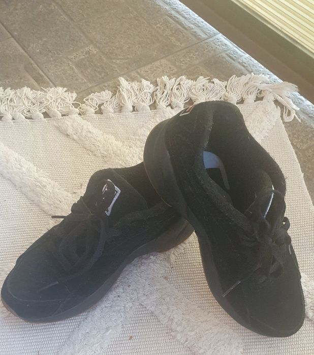 Buty sportowe, sneakersy, adidasy skórzane,