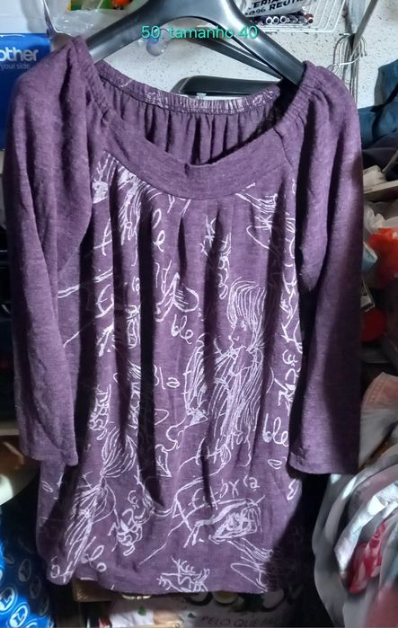 Peças roupa 1 euro cada