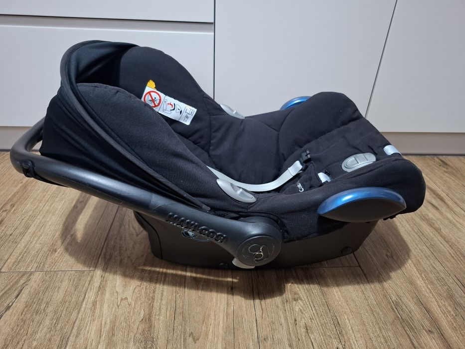 Fotelik nosidelko Maxi-Cosi CabrioFix