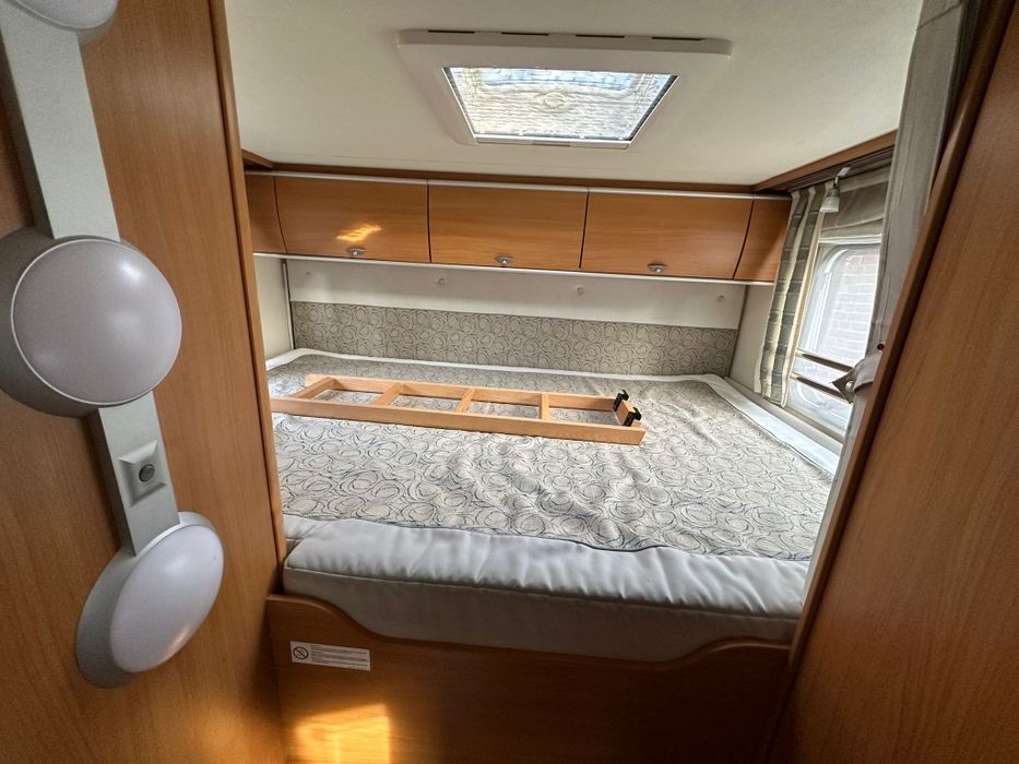 Autocaravana Burstner Viseo i694 2.3JTD 130cv de 2011