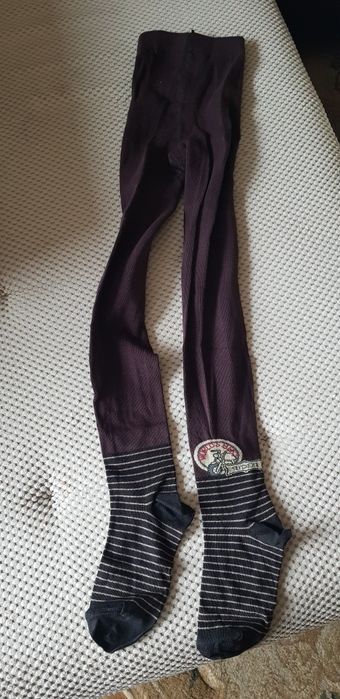 Rajstopy chłopięce grube nowe Wola r 104-110