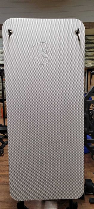 Mata Fitness 140 na 60 cm 15 mm Szara