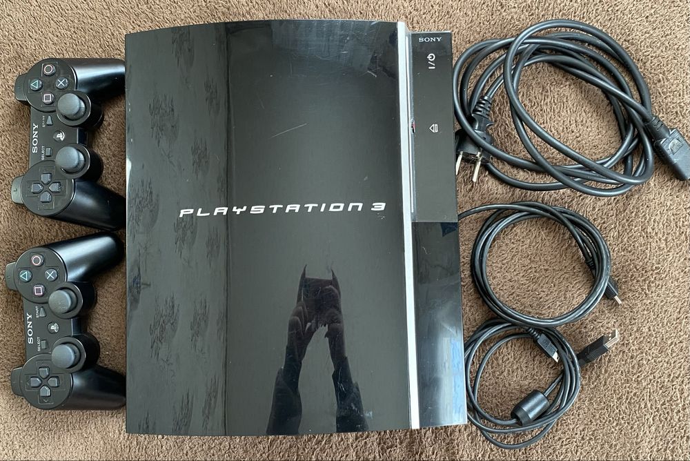 PlayStation 3 Fat