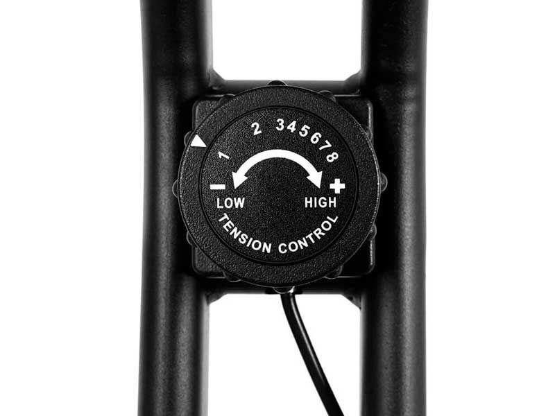 Bicicleta Estática Dobrável Gridinlux TRAINER XBIKE 500