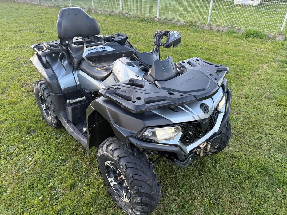 Cfmoto