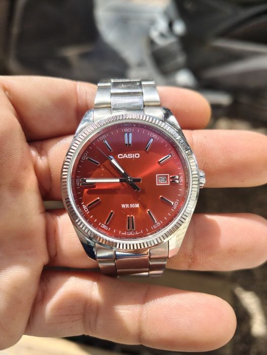Relógio Casio novo