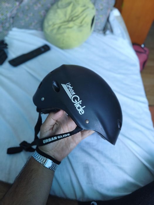 Capacete urbanglide