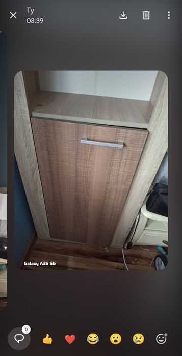 Sprzedam slupek  cena 100 zl