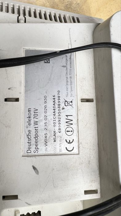 Router Fritz 3 sztuki