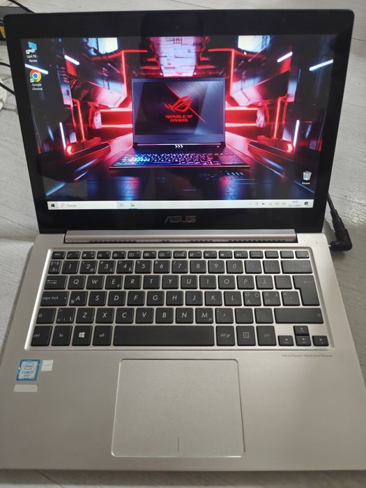 Asus UX303U без зарядного