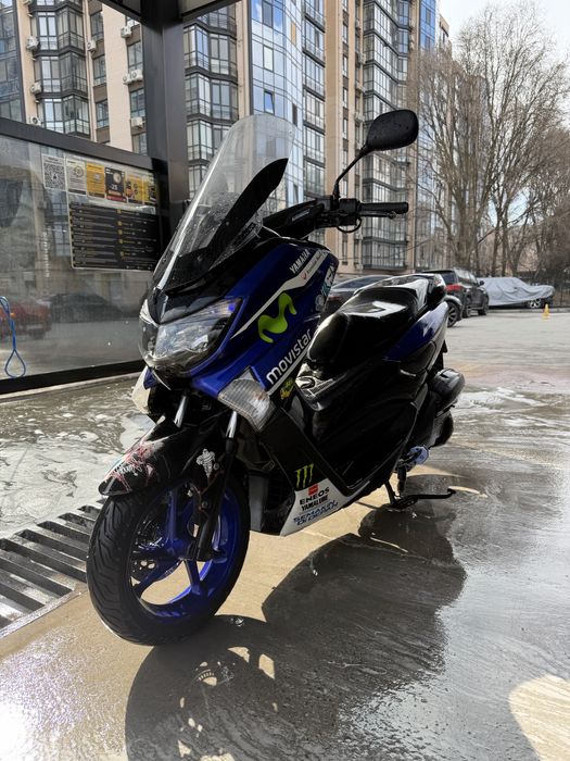 Yamaha n max 155 ABS 2017