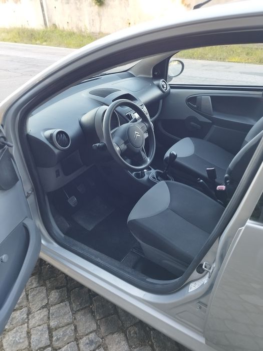 Citroen c1 2010 gasolina