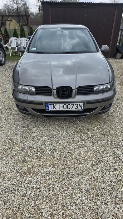 Seat Leon 1.9 tdi axr