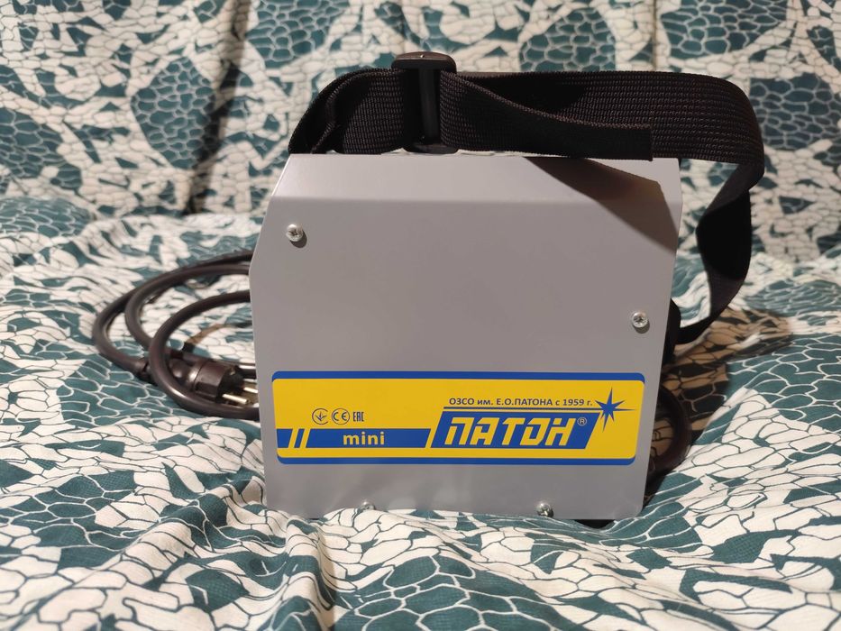 Сварочный инвертор Paton Mini-150