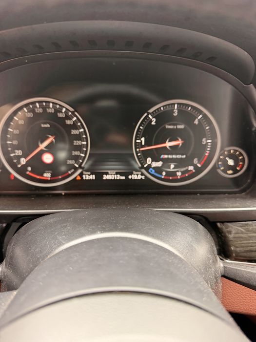 Bmw m550d Xdrive