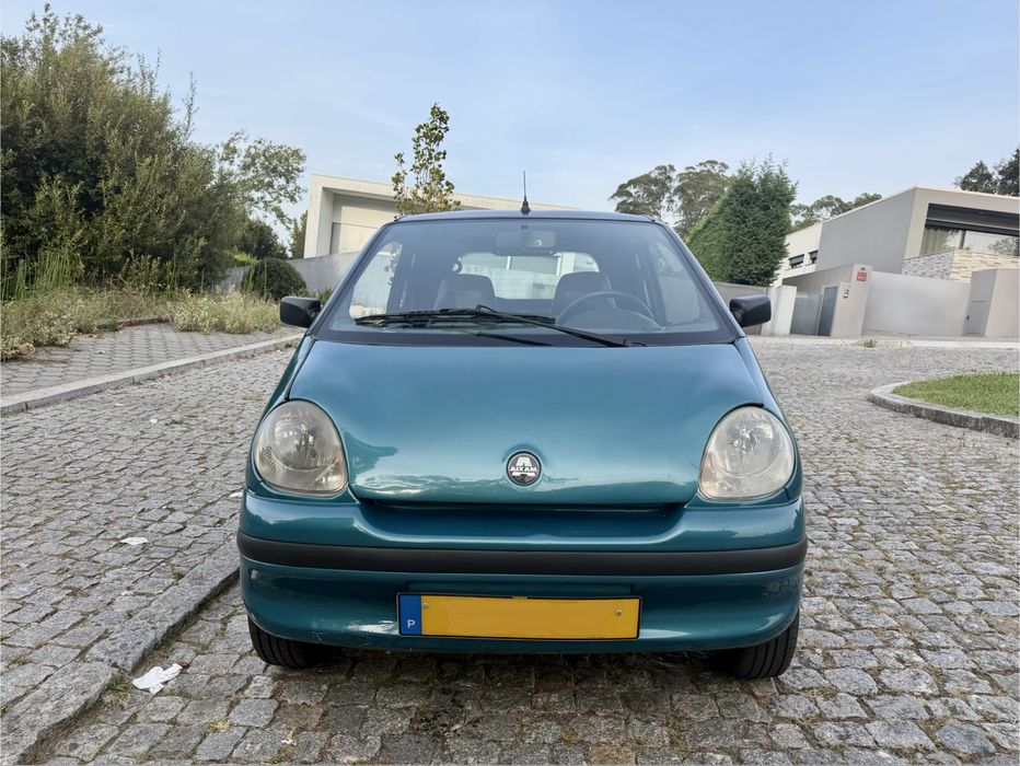 Aixam 400 microcarro
