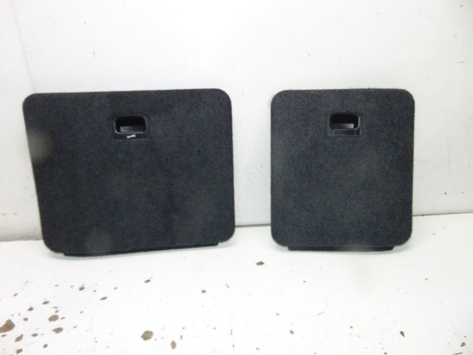 Audi a6  tampas porta objectos