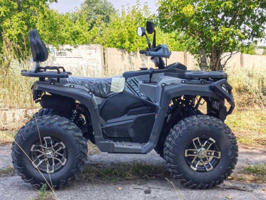Каадроцикл Mikilon Hammer 200 E - 2026 року, доставка безкоштовна