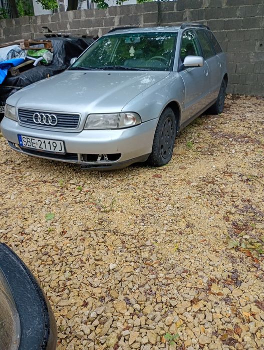 Audi a4 B5 2.8V6 QUATTRO Sline